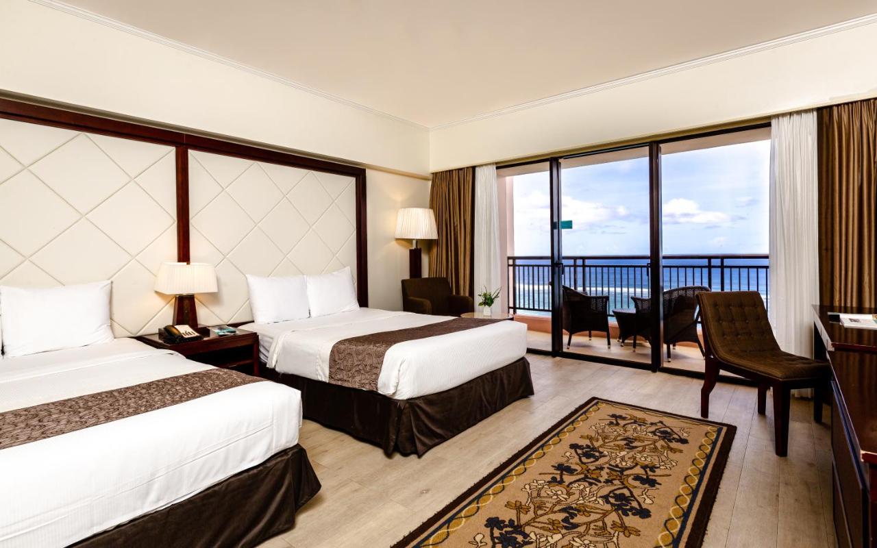Pacific Islands Club Guam Hotel Tumon Bagian luar foto