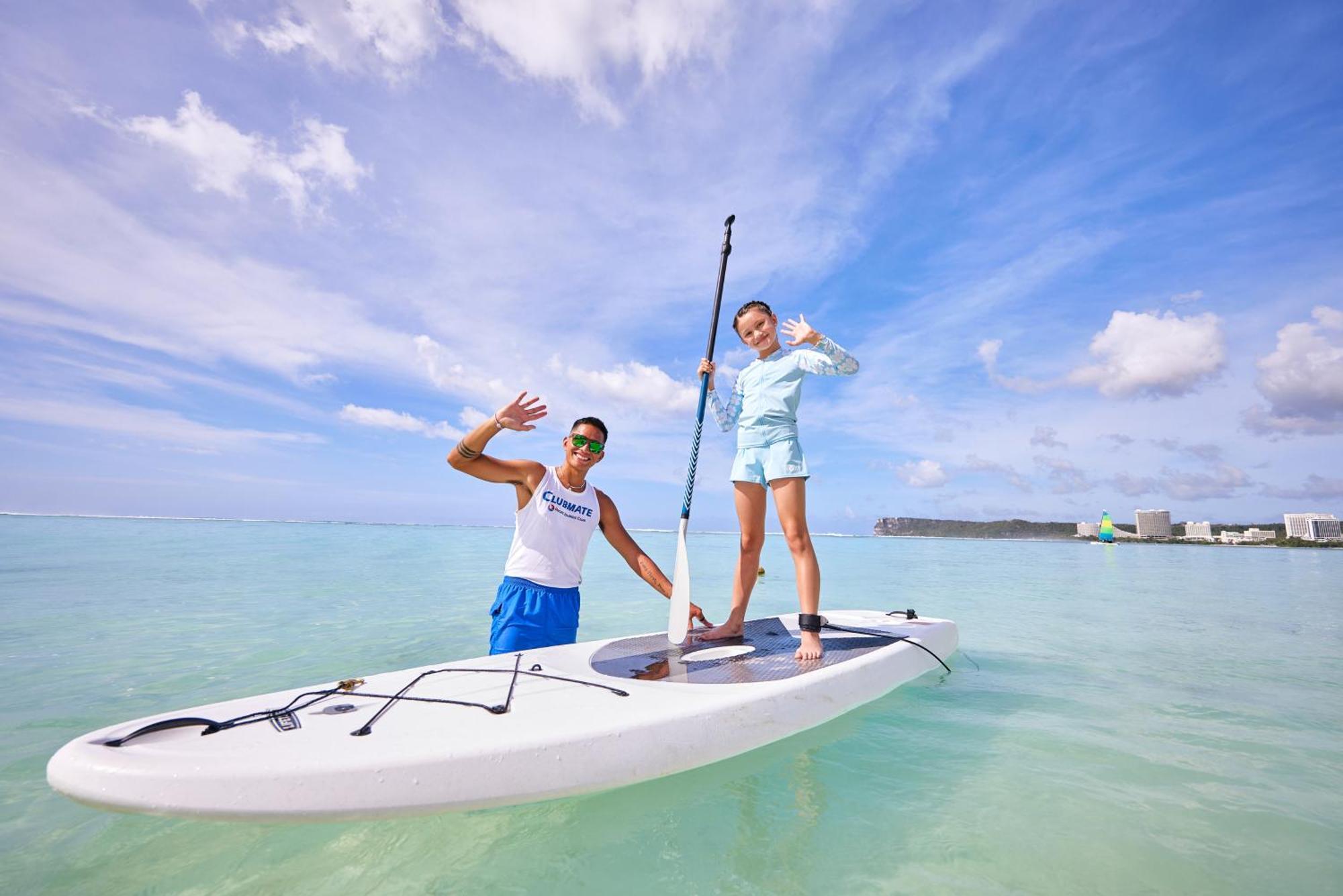 Pacific Islands Club Guam Hotel Tumon Bagian luar foto
