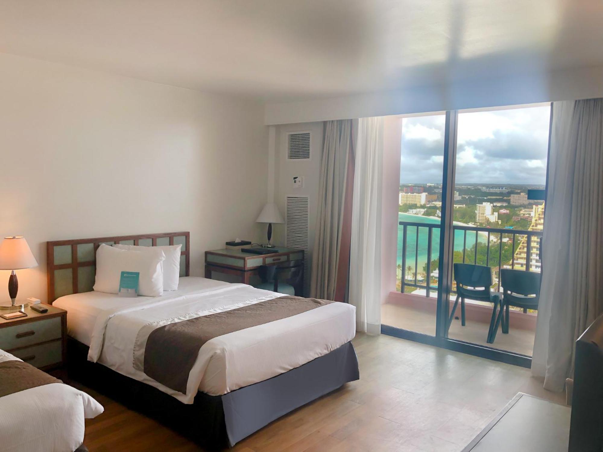 Pacific Islands Club Guam Hotel Tumon Bagian luar foto
