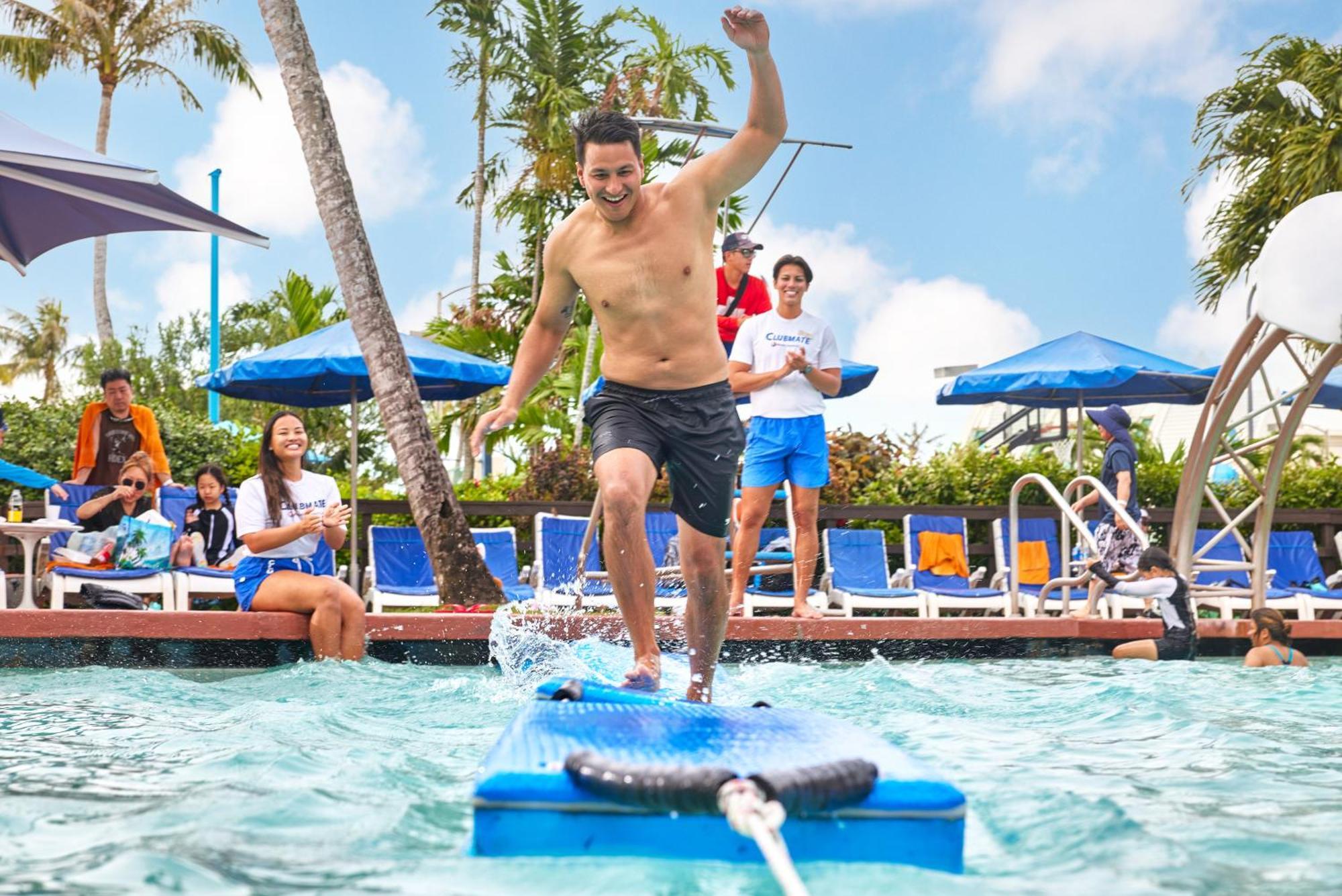 Pacific Islands Club Guam Hotel Tumon Bagian luar foto
