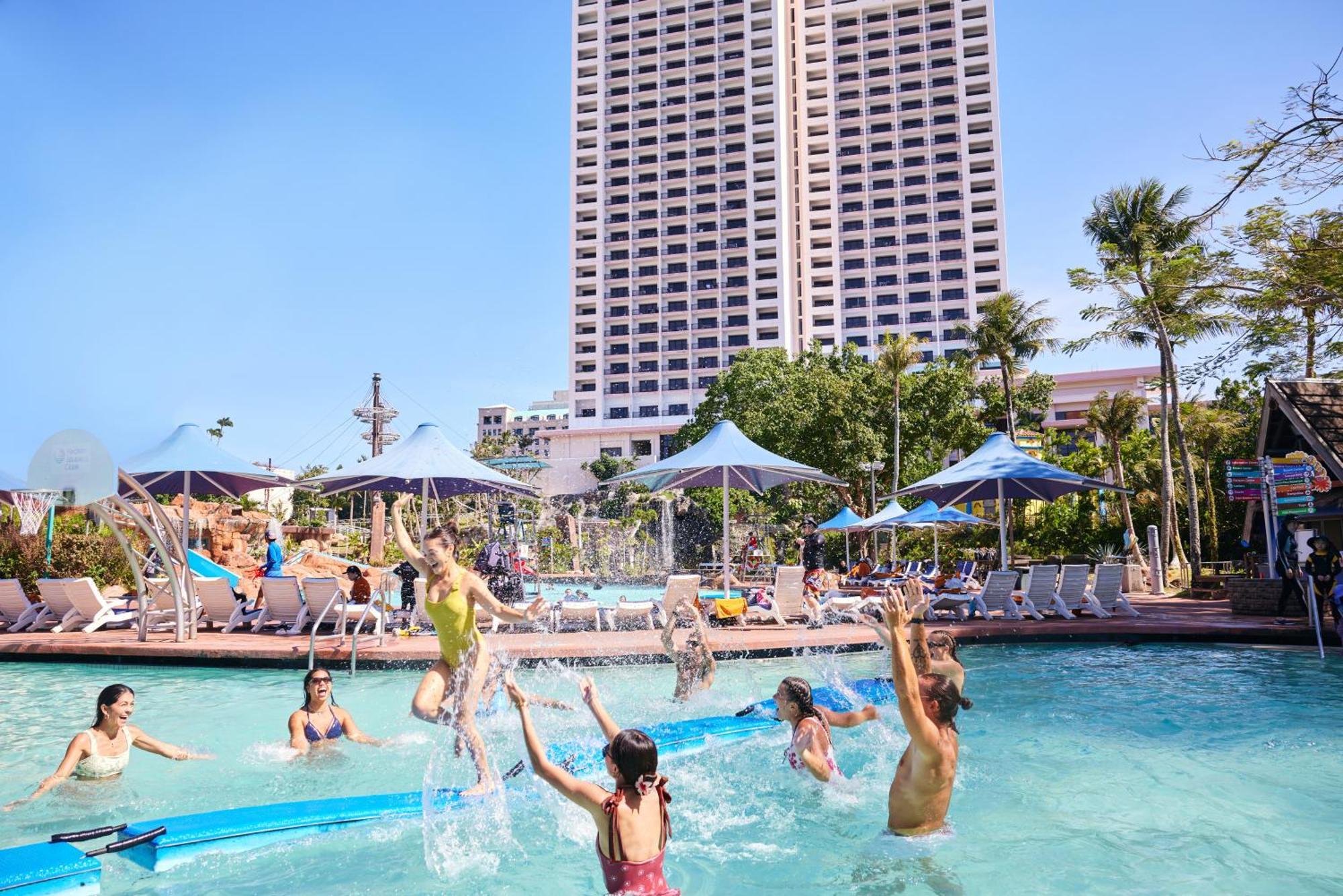 Pacific Islands Club Guam Hotel Tumon Bagian luar foto
