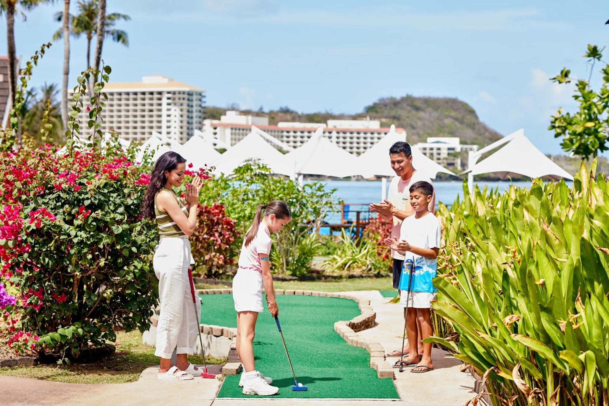 Pacific Islands Club Guam Hotel Tumon Bagian luar foto