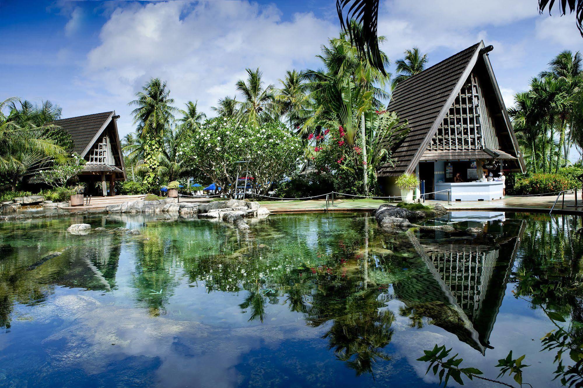 Pacific Islands Club Guam Hotel Tumon Bagian luar foto