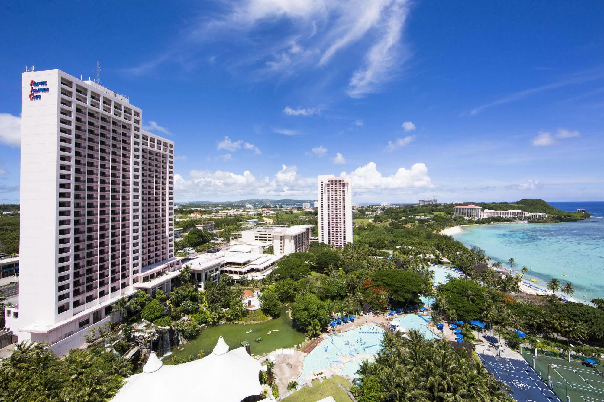 Pacific Islands Club Guam Hotel Tumon Bagian luar foto